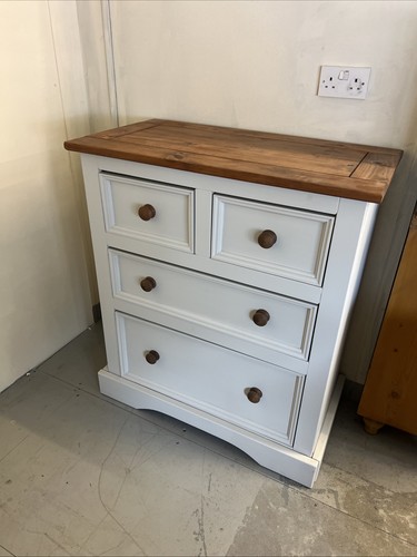 Lovely large chest drawers - lovely, of