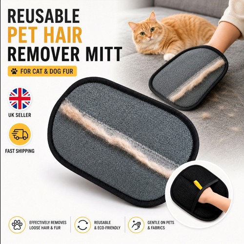 Pet hair remover - hair,