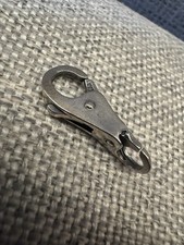 Trollbeads Plain Lock In Silver RRP £45