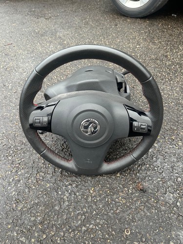 Steering wheel vauxhall corsa - wheel,