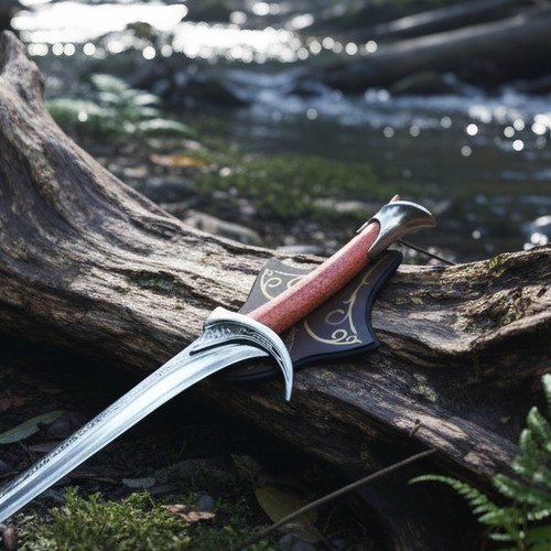 Handmade orcrist sword - handmade,