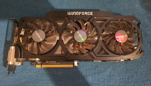 Gigabyte windforce nvidia - windforce,