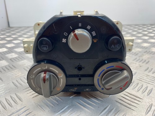 2012 nissan micra - 2012, heater