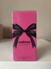 Madonna So Sweet Eau de