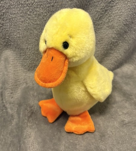 Beanie buddies quackers the - beanie,