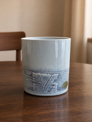 Vase from rörstrand studio - vase,