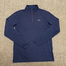 Calvin Klein Golf Sweater 1/4