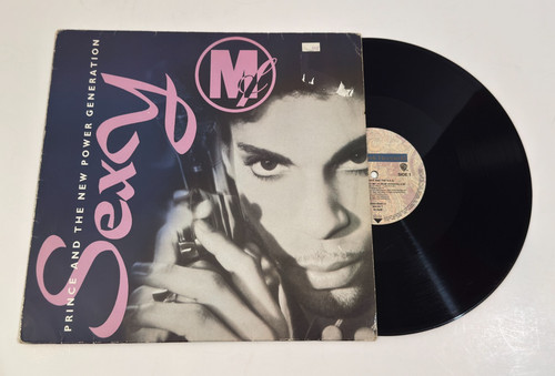 Prince and the - the, new