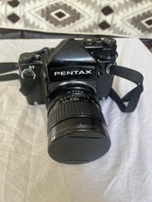 Late [N MINT] Pentax 67 TTL