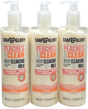 Soap & Glory Peaches & Clean