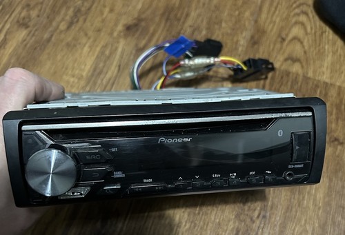 Pioneer player deh 3900 - pioneer, cd