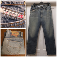 DIESEL - JEANS. Men's. MINT