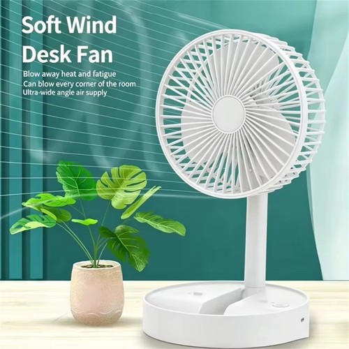Portable mini desk fan - mini,