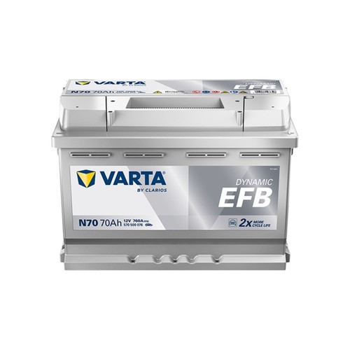 Varta n70 efb start - n70,