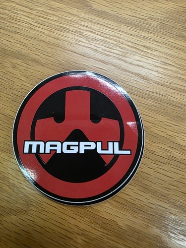 Magpul sticker decal - magpul,