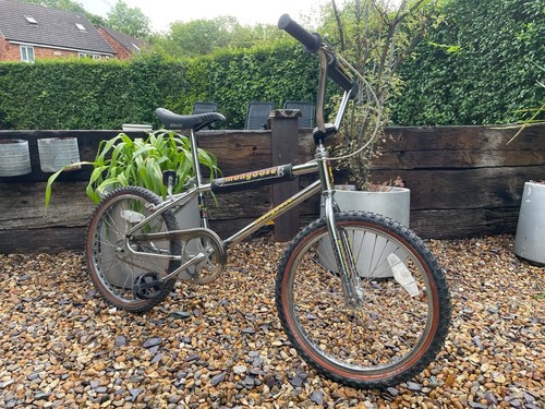 Vintage old school - old, bmx