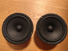 SB Acoustic Satori MW16P-4 Speaker Driver (Pair)
