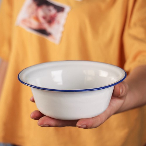 Pcs enamel bowl - pcs,