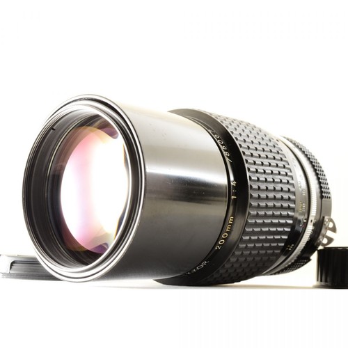 Nikon nikkor 200mm - ai,