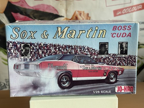 Han plymouth super - 1/25,
