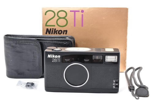 Top mint box nikon 28ti - mint, in