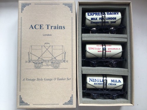 Set ace trains o - set, of