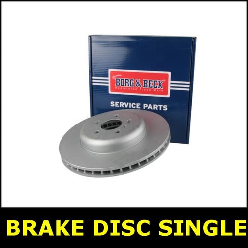 Brake disc single - disc,