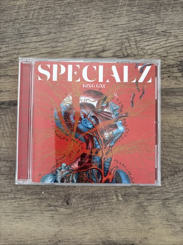 King gnu specialz jujutsu - /specialz,