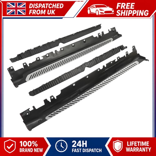 Side steps for - for, f15