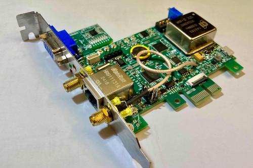 Ntp ptp pcie timing - timing, with