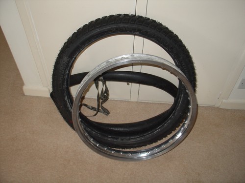 Akront front wheel 1 - akront,