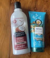 Hair Conditioner Bundle - Alberto Balsam + Herbal essences