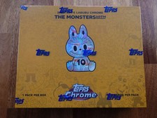2025 Topps Labubu Chrome® The