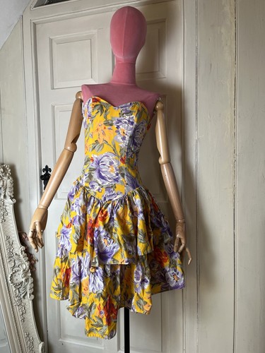 Vintage corset dress from - vintage,