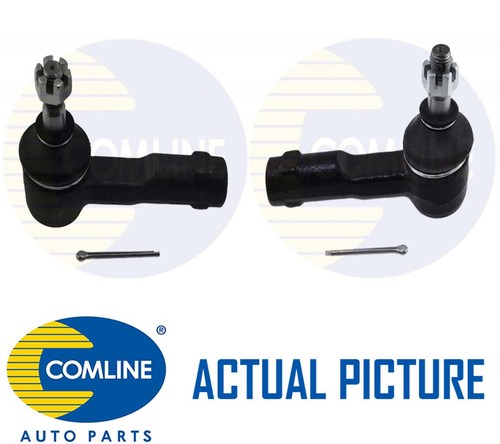 Front tie rod end pair - front,