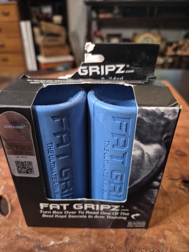 Fat gripz the ultimate - gripz, arm