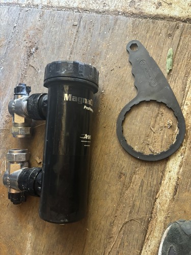 Adey magnaclean magnetic - adey,