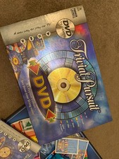 Disney Trivial Pursuit Board
