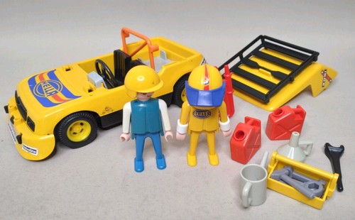 Playmobil vintage hella rally - playmobil,