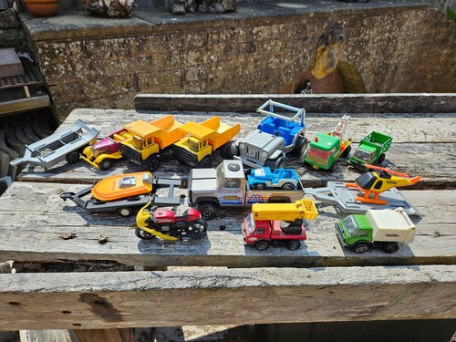 Mini tonka collection - mini,