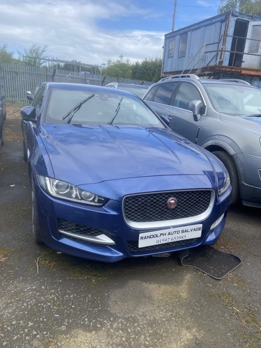 Jaguar spares breaker - 2.0,