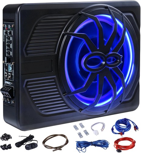 1000w led car subwoofer - led,