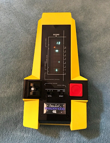 Cgl galaxy invader 1000 - cgl,