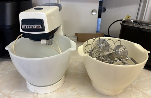 Vintage kenwood chef a701a - chef,