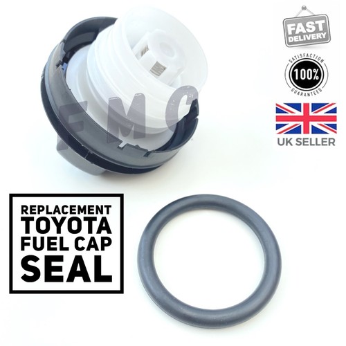 Toyota fuel cap seal rav4 - cap,
