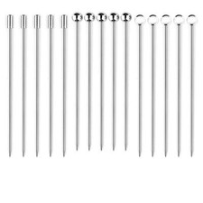15 PCS Stainless Steel