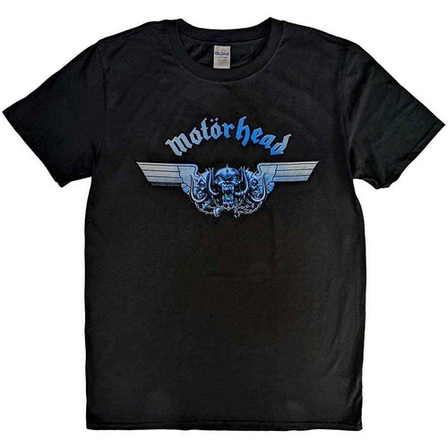 Motorhead tri skull black - skull',