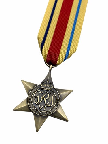 Replica africa star campaign - africa,