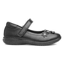 Walkright Girls Shoes Black