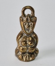 Original Old Vintage Brass